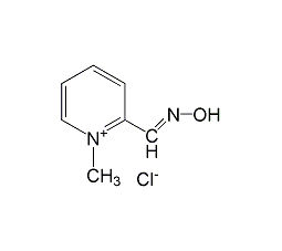 2-吡啶醛肟甲氯