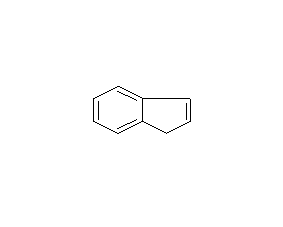 茚結(jié)構式