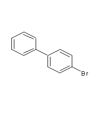 4-溴聯(lián)結構式